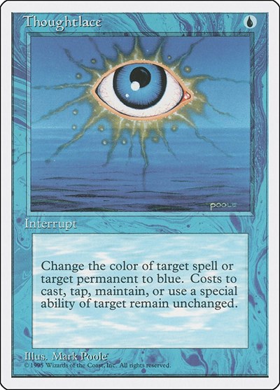 Thoughtlace