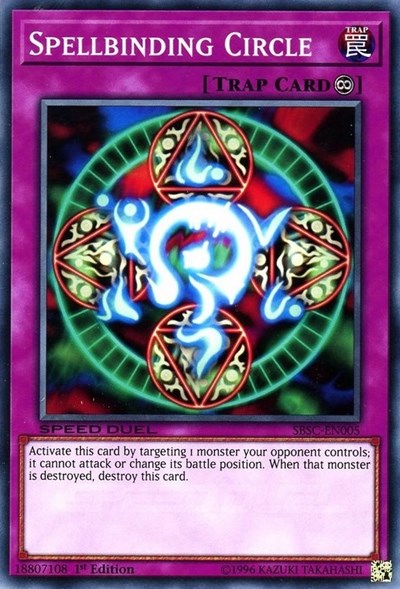 Spellbinding Circle