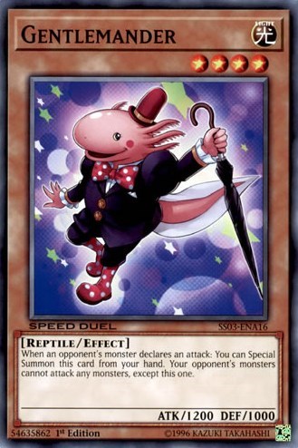 Gentlemander