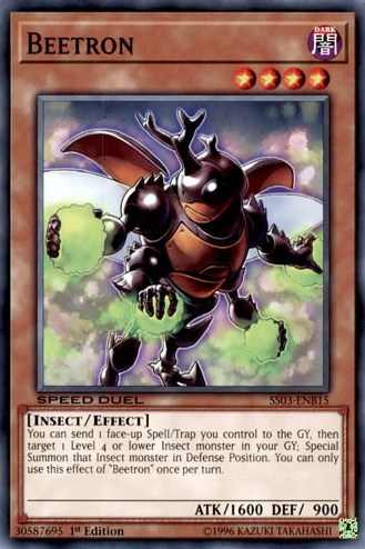 Beetron