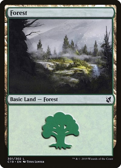 Forest (301)