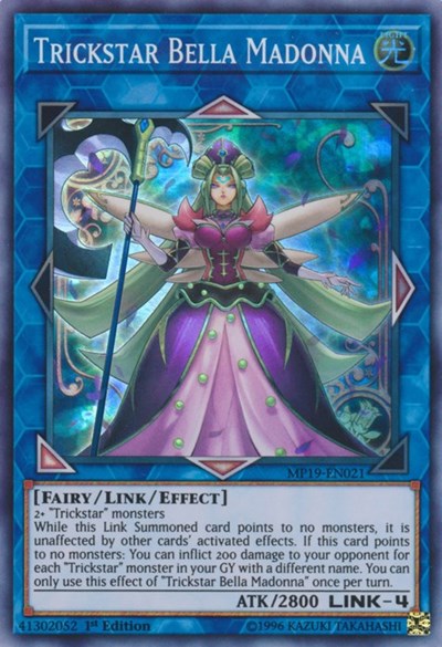 Trickstar Bella Madonna