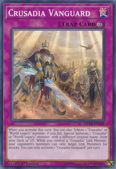 Crusadia Vanguard