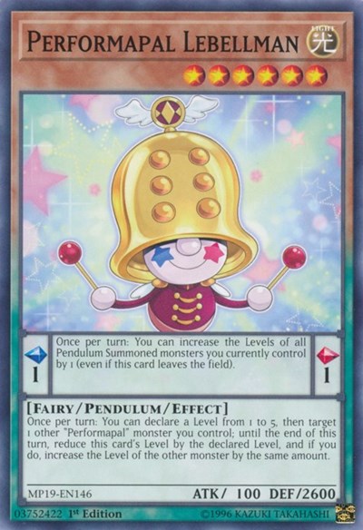Performapal Lebellman