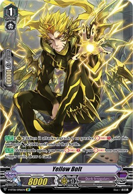 Yellow Bolt (SP)
