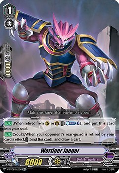 Wertiger Jaeger