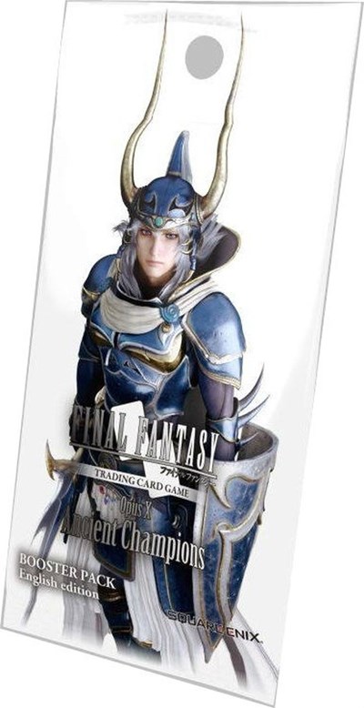 Opus X Booster Pack