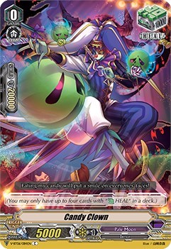 Candy Clown