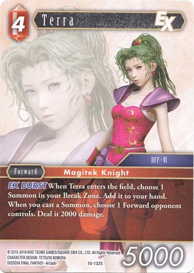 Terra EX (Starter)