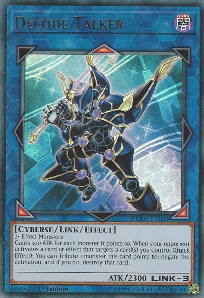 Decode Talker