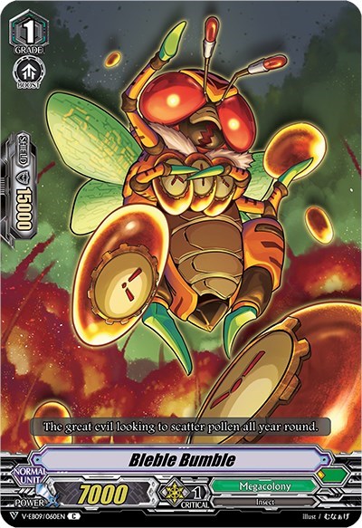 Bleble Bumble