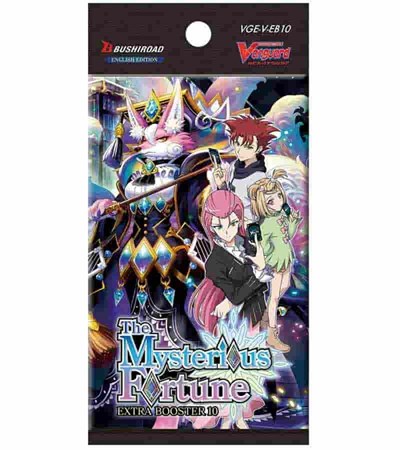The Mysterious Fortune Extra Booster Pack