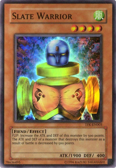 Slate Warrior (TFK-EN003)