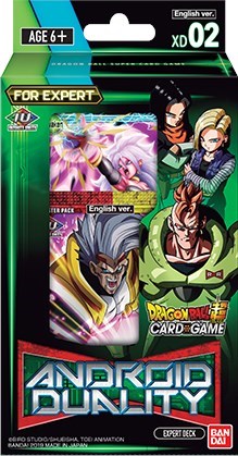 Expert Deck 2: Android Duality