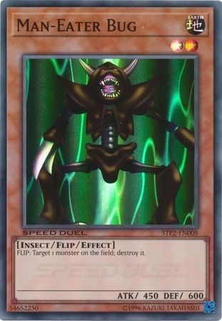 Man-Eater Bug