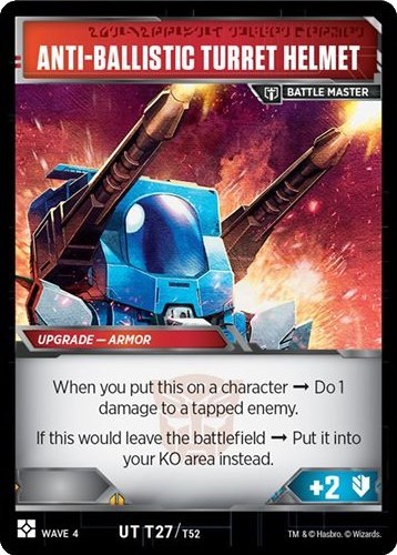 Private Vanguard - Ground Command Advance Guard