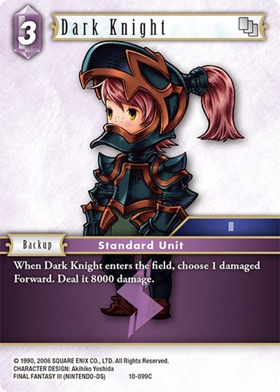 Dark Knight (Arc)