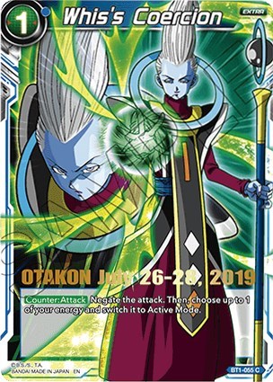 Whis's Coercion (OTAKON 2019)