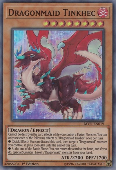 Dragonmaid Tinkhec