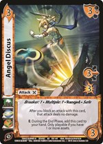 Angel Discus