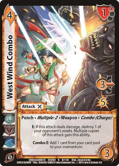 West Wind Combo