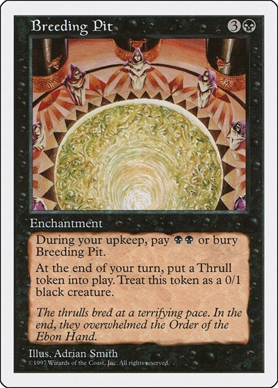 Breeding Pit