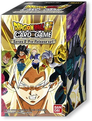 Malicious Machinations: Series 8 Pre-Release Set