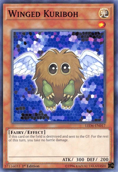 Winged Kuriboh