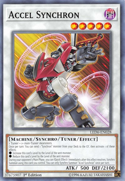 Accel Synchron