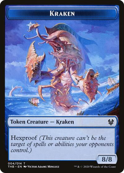 Kraken Token