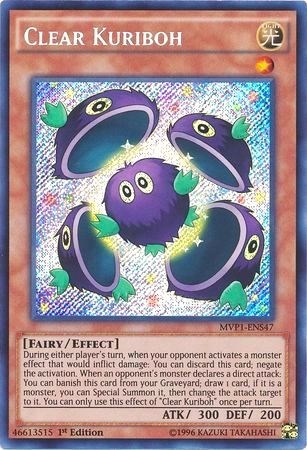 Clear Kuriboh