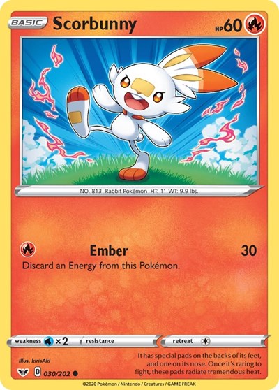 Scorbunny (030)