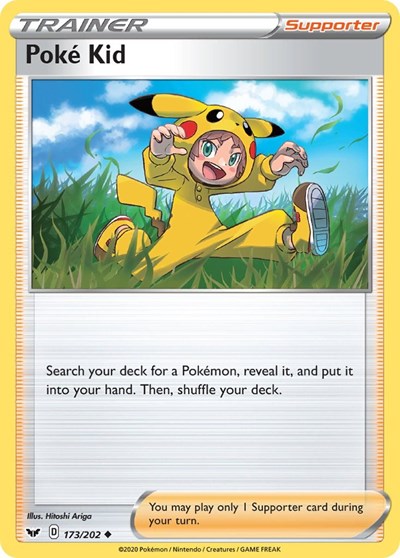 Poke Kid