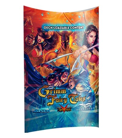 ZENESCOPE - Grimm Fairy Tales DLC