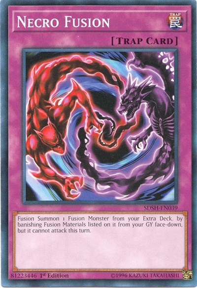 Necro Fusion
