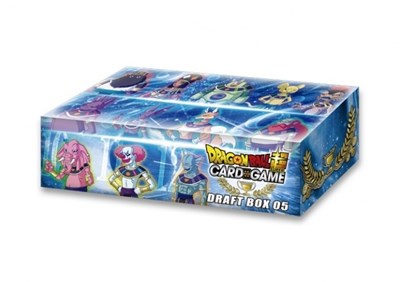 Draft Box 05 - Divine Multiverse Box