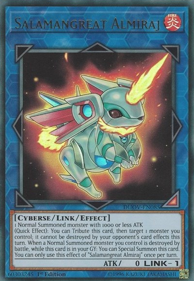 Salamangreat Almiraj