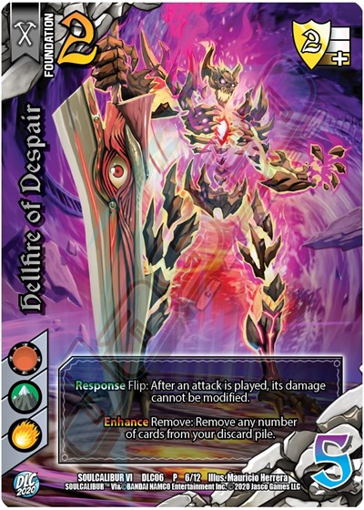 Hellfire of Despair