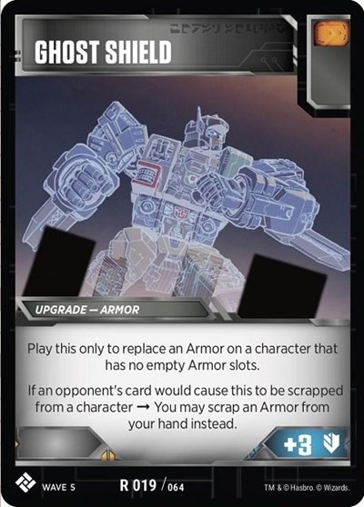 Ghost Shield