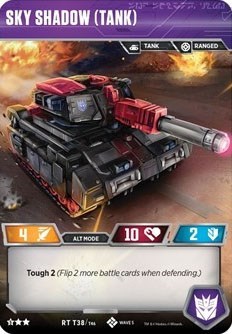 Sky Shadow (Tank)