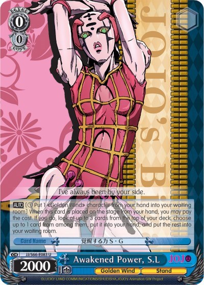 Awakened Power, S.L