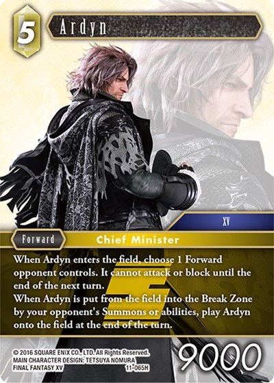 Ardyn