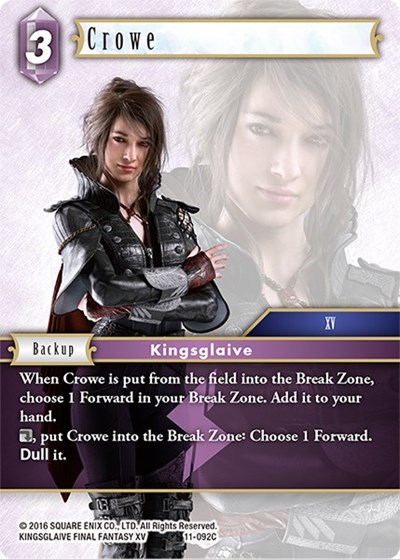 Crowe