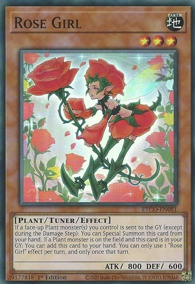 Rose Girl
