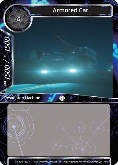 Armored Car