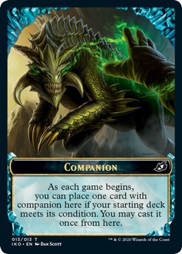 Emblem - Companion
