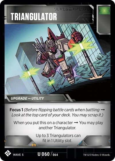 Triangulator