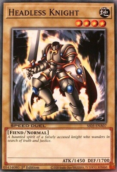 Headless Knight
