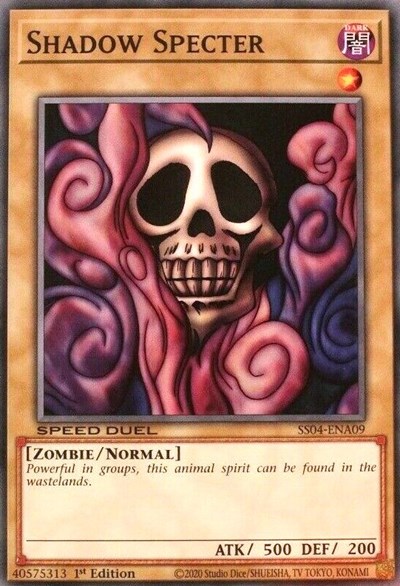 Shadow Specter
