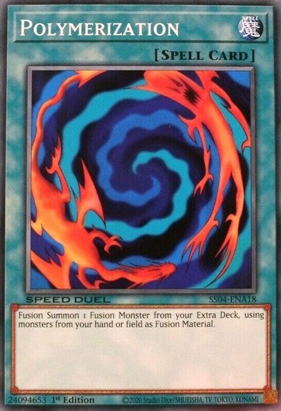 Polymerization (A)